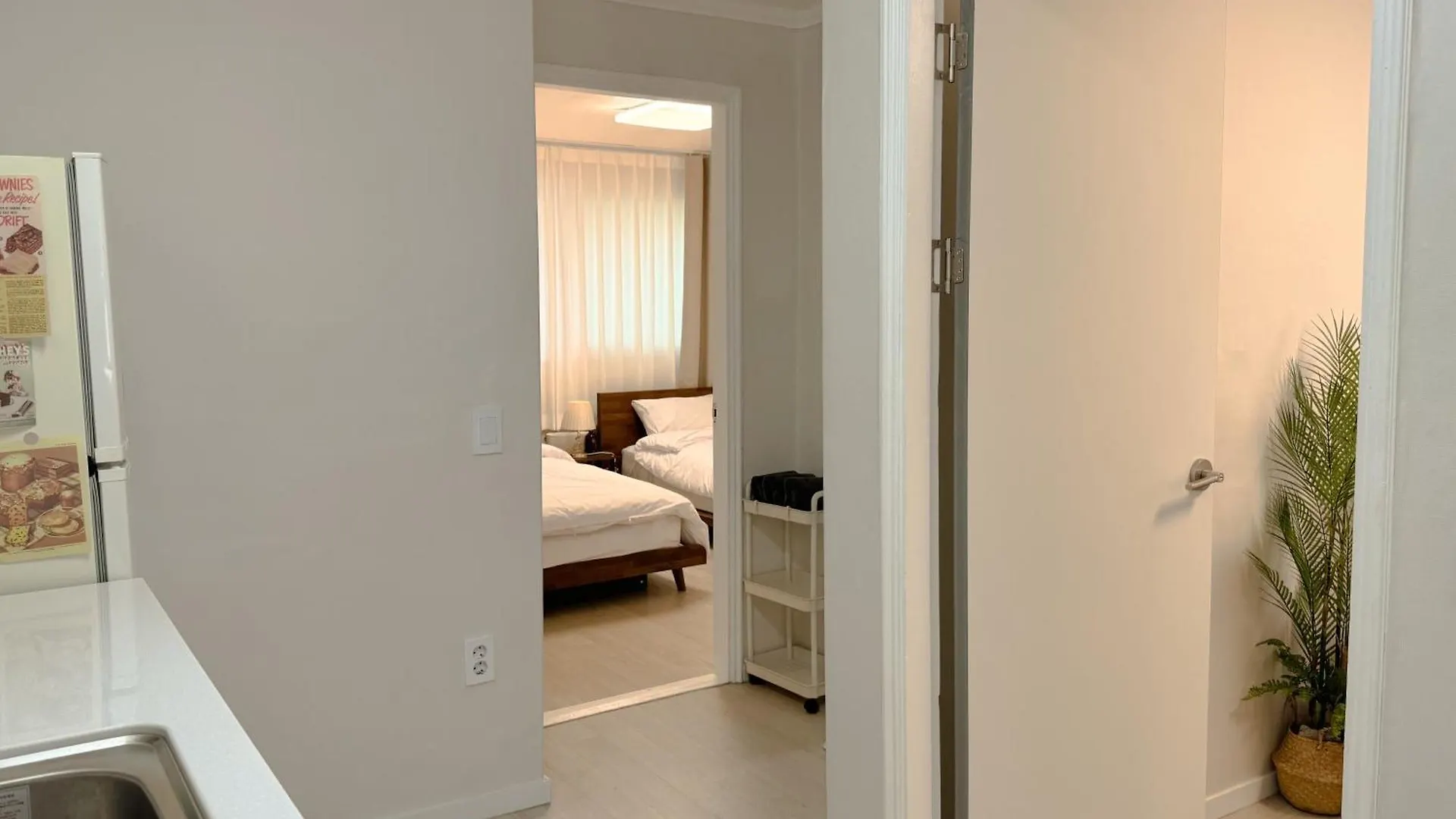 Apartmán Cozy House Soul