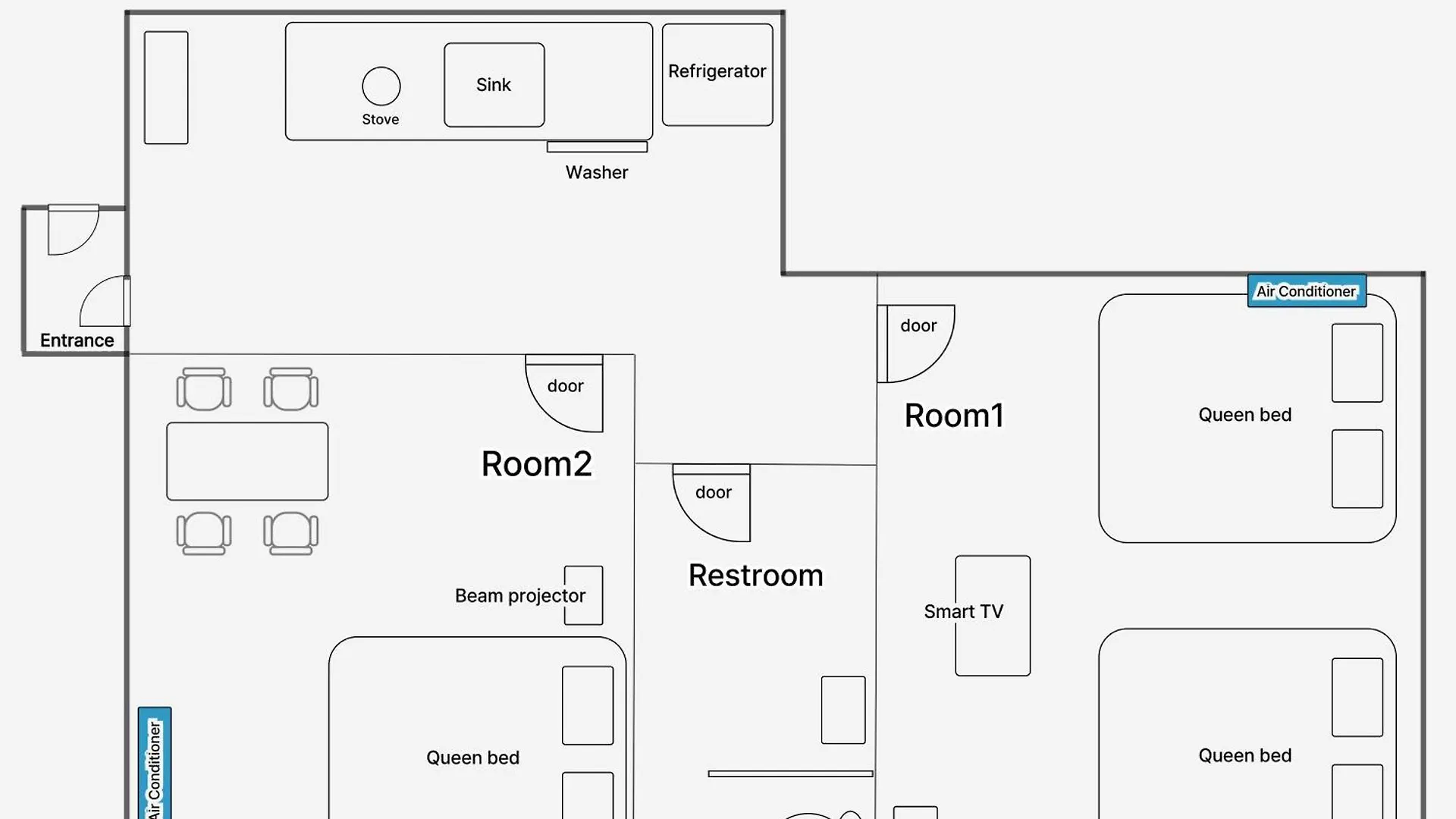 Cozy House Apartment Seoul South Korea
