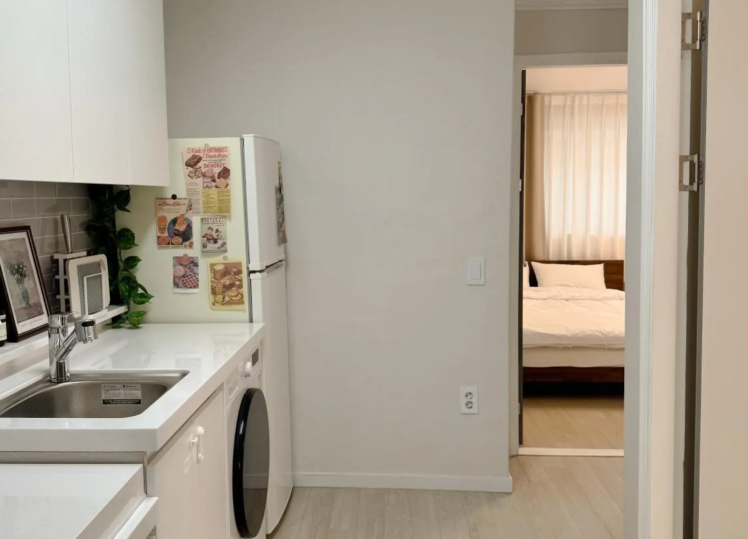 Cozy House Apartment Seoul